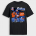New York Islanders Matthew Schaefer Black Fresh Ice T-Shirt