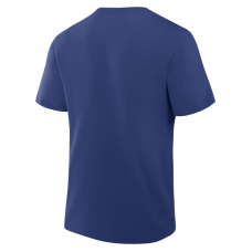 Tampa Bay Lightning Blue 2026 NHL Stadium Series Secondary Logo T-Shirt Tampa Bay Lightning Blue 2026 NHL Stadium Series Secondary Logo T-Shirt