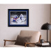 Фото с автографом Auston Matthews Toronto Maple Leafs Fanatics Authentic 16" x 20" White Jersey Scoring Goal Spotlight with Multiple Inscriptions - Limited Edition of 25