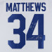 Джерси с автографом Auston Matthews Toronto Maple Leafs Fanatics Authentic White Fanatics Premium with "421G 1-3-26" Inscription