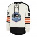 Philadelphia Flyers 47 Cream Pond Hockey Trio Eternal Lacer Sweatshirt