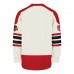 Chicago Blackhawks 47 Cream Pond Hockey Trio Eternal Lacer Sweatshirt