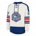 New York Rangers 47 Cream Pond Hockey Trio Eternal Lacer Sweatshirt