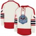 Washington Capitals 47 Cream Pond Hockey Trio Eternal Lacer Sweatshirt Washington Capitals 47 Cream Pond Hockey Trio Eternal Lacer Sweatshirt