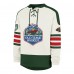 Minnesota Wild 47 Cream Pond Hockey Trio Eternal Lacer Sweatshirt