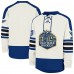 St. Louis Blues 47 Cream Pond Hockey Trio Eternal Lacer Sweatshirt