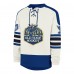 St. Louis Blues 47 Cream Pond Hockey Trio Eternal Lacer Sweatshirt