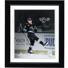 Фото с автографом JJ Peterka Utah Mammoth Fanatics Authentic 8 x 10 Black Jersey Celebration Spotlight Фото с автографом JJ Peterka Utah Mammoth Fanatics Authentic 8 x 10 Black Jersey Celebration Spotlight