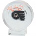 Bobby Clarke Philadelphia Flyers Autographed Fanatics Authentic Crystal Puck - Filled with Ice from a Philadelphia Flyers Game During the 2023-24 Season