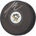 Paul Bissonnette Pittsburgh Penguins Autographed Fanatics Authentic Hockey Puck Paul Bissonnette Pittsburgh Penguins Autographed Fanatics Authentic Hockey Puck