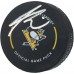 Paul Bissonnette Pittsburgh Penguins Autographed Fanatics Authentic Official Game Puck Paul Bissonnette Pittsburgh Penguins Autographed Fanatics Authentic Official Game Puck