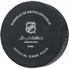 Paul Bissonnette Pittsburgh Penguins Autographed Fanatics Authentic Official Game Puck Paul Bissonnette Pittsburgh Penguins Autographed Fanatics Authentic Official Game Puck