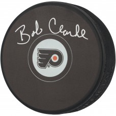 Bobby Clarke Philadelphia Flyers Autographed Fanatics Authentic Hockey Puck