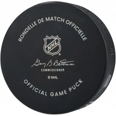 Bobby Clarke Philadelphia Flyers Autographed Fanatics Authentic Official Game Puck