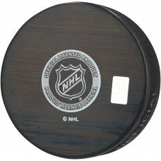 JJ Peterka Utah Mammoth Autographed Fanatics Authentic Hockey Puck