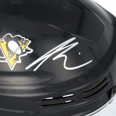 Paul Bissonnette Pittsburgh Penguins Autographed Fanatics Authentic Black Mini Helmet Paul Bissonnette Pittsburgh Penguins Autographed Fanatics Authentic Black Mini Helmet