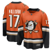 Джерси Anaheim Ducks Alex Killorn Fanatics Orange Home Breakaway Джерси Anaheim Ducks Alex Killorn Fanatics Orange Home Breakaway