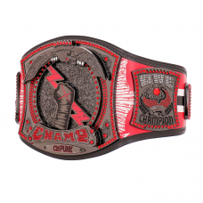 CM Punk Chicago Blackhawks Signature Series Spinner Championship Replica Title Belt