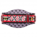 CM Punk Chicago Blackhawks Signature Series Spinner Championship Replica Title Belt