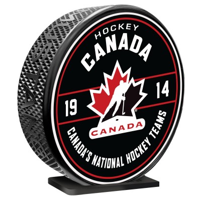 Hockey Canada 2026 Winter Olympics Mega Puck