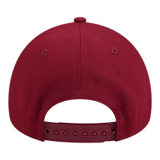 Подростковая Colorado Avalanche New Era Burgundy 9FORTY A-Frame Adjustable Hat Подростковая Colorado Avalanche New Era Burgundy 9FORTY A-Frame Adjustable Hat