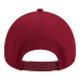 Подростковая Colorado Avalanche New Era Burgundy 9FORTY A-Frame Adjustable Hat