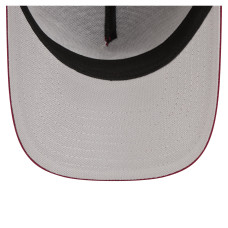 Подростковая Colorado Avalanche New Era Burgundy 9FORTY A-Frame Adjustable Hat Подростковая Colorado Avalanche New Era Burgundy 9FORTY A-Frame Adjustable Hat