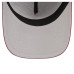 Подростковая Colorado Avalanche New Era Burgundy 9FORTY A-Frame Adjustable Hat