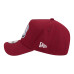 Подростковая Colorado Avalanche New Era Burgundy 9FORTY A-Frame Adjustable Hat