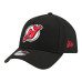 Детская джерси New Devils New Era Black 9FORTY A-Frame Adjustable Hat