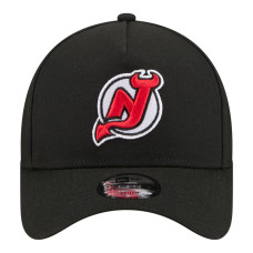 Детская джерси New Devils New Era Black 9FORTY A-Frame Adjustable Hat Детская джерси New Devils New Era Black 9FORTY A-Frame Adjustable Hat