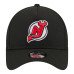Детская джерси New Devils New Era Black 9FORTY A-Frame Adjustable Hat