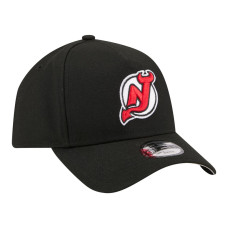 Детская джерси New Devils New Era Black 9FORTY A-Frame Adjustable Hat Детская джерси New Devils New Era Black 9FORTY A-Frame Adjustable Hat