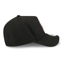 Детская джерси New Devils New Era Black 9FORTY A-Frame Adjustable Hat Детская джерси New Devils New Era Black 9FORTY A-Frame Adjustable Hat