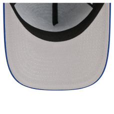 Подростковая New York Islanders New Era Royal 9FORTY A-Frame Adjustable Hat Подростковая New York Islanders New Era Royal 9FORTY A-Frame Adjustable Hat