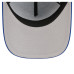 Подростковая New York Islanders New Era Royal 9FORTY A-Frame Adjustable Hat