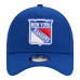 Детская бейсболка New York Rangers New Era Blue 9FORTY A-Frame