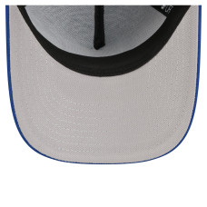 Детская бейсболка New York Rangers New Era Blue 9FORTY A-Frame Детская бейсболка New York Rangers New Era Blue 9FORTY A-Frame