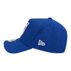 Детская бейсболка New York Rangers New Era Blue 9FORTY A-Frame Детская бейсболка New York Rangers New Era Blue 9FORTY A-Frame