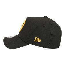 Детская бейсболка Boston Bruins New Era Black 9FORTY A-Frame