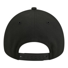 Детская бейсболка Pittsburgh Penguins New Era Black 9FORTY A-Frame