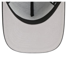 Детская бейсболка Pittsburgh Penguins New Era Black 9FORTY A-Frame