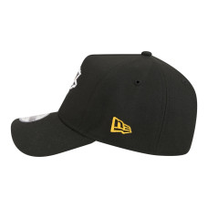 Детская бейсболка Pittsburgh Penguins New Era Black 9FORTY A-Frame
