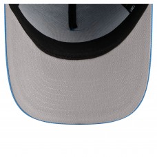 Подростковая St. Louis Blues New Era Blue 9FORTY A-Frame Adjustable Hat