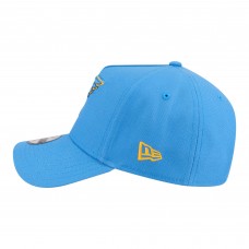 Подростковая St. Louis Blues New Era Blue 9FORTY A-Frame Adjustable Hat