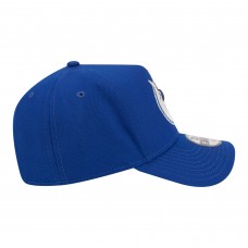 Подростковая Vancouver Canucks New Era Blue 9FORTY A-Frame Adjustable Hat