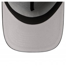 Подростковая Vegas Golden Knights New Era Black 9FORTY A-Frame Adjustable Hat