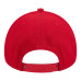 Подростковая Washington Capitals New Era Red 9FORTY A-Frame Adjustable Hat