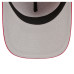 Подростковая Washington Capitals New Era Red 9FORTY A-Frame Adjustable Hat