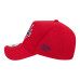 Подростковая Washington Capitals New Era Red 9FORTY A-Frame Adjustable Hat